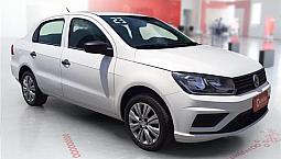 Volkswagen Voyage 2023 1.0 12V Mpi Totalflex 4P Manual
