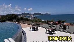 Apartamento Para Temporada Em Florianópolis, R$570/Dia, Maravilhoso C/Vista Paradisíaca!