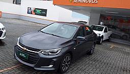 Chevrolet Onix 2024 1.0 Turbo Flex Plus Premier Automático