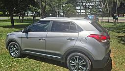 Hyundai Creta Prestige 2.0 16V Flex Aut. 2018