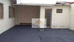 Casa Com 2 Dormitórios Para Alugar, 124 M² Por R$ 1.996,67/Mês - Campos Elíseos - Ribeirão