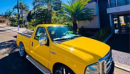 Ford F-250 Xlt 4.2 Tb Diesel 2000