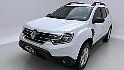 Renault Duster Intense 1.6 16v Flex Mec 2024