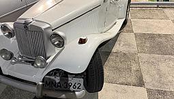 Mp Lafer Classico 1.6 8V Gasolina 2P Manual 1976