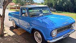 Chevrolet C-10 2.5/4.1 1973
