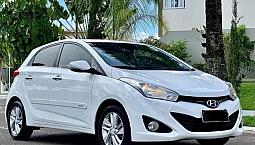 Hyundai Hb20 Premium 1.6 Flex 16V Aut. 2014