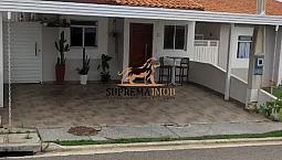 Casa À Venda Com 2 Quartos No Condomínio Estoril - Sorocaba/Sp