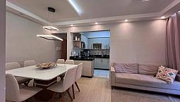Apartamento À Venda Em Valinhos, Piazza Di San Marco, Com 3 Quartos, Com 77 M²