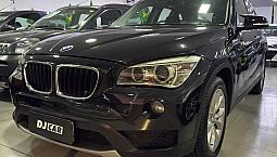 Bmw X1 Sdrive 18I 2.0 16V 4X2 Aut. 2014