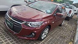 Chevrolet Onix Hatch Ltz 1.0 12V Tb Flex Aut. 5P 2023