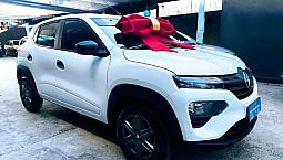 Renault Kwid Zen 1.0 Flex 12V 5P Mec. 2024