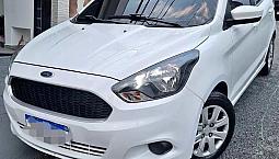 Ford Ka 1.5 16V Flex 5P 2015