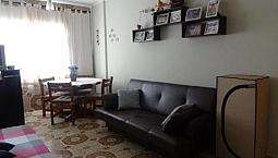 Apartamento Com 1 Dormitório À Venda, 30 M² Por R$ 130.000 - Aviação - Praia Grande/Sp