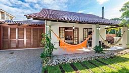 Casa Para Temporada Em Jurerê Internacional
