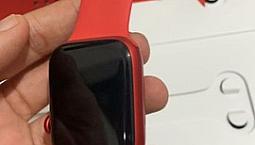 Apple Watch Serie 6 44Mm Red!!!
