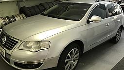 Passat Variant 2.0 Fsi Excelente Conservação .