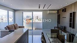 Estreito | Cobertura 3 Quartos, Sendo 3 Suites