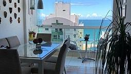 Apartamento Para Venda Possui 126 Metros Quadrados Com 3 Quartos Em Praia Da Costa - Vila 
