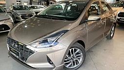 Hb20 1.6 Automático Lauch Edition 2020 