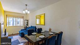 Apartamento Mobiliado À Venda Na General Salustiano  1 Dormitório, 45M², Prédio Com Elevad