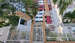 Apto 03 Suites 97M2 No Meireles Ed Alvaro Garcez Ampla Sala 01 Vaga