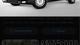 Troco Alfa Romeu Em Ágio De Casa No Df