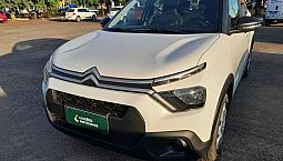Citroen C3 Live 1.0 Flex 6V 5P Mec. 2024