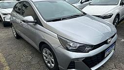 Hyundai Hb20 Comfort Plus 1.0 Flex 12v Mec. 2024
