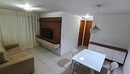 Aluguel De Apartamento - Gruta De Lourdes - 4º Andar Com Elevador [Incluído Gás E Água]