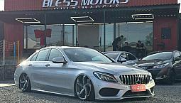 Mercedes-Benz C-250 Sport Coupe 2.0 16V 211Cv Aut. 2015