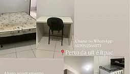 Apartamento Próximo À Itpac E Uft