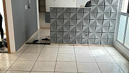 Apartamento No Condominio Gran Viena. Com 2 Quartos, 1 Vaga De Garagem