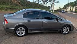 Honda Civic Sedan Lxs 1.8/1.8 Flex 16V Aut. 4P 2007
