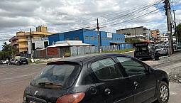 Peugeot 206 Sensation 1.4 Flex 8V 3P 2009
