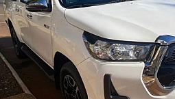 Toyota Hilux Cd Srv 4X4 2.8 Tdi Diesel Aut. 2021