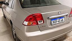 Honda Civic Sedan Lx/Lxl 1.7 16V 115Cv Aut. 4P 2002