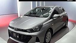 Hyundai Hb20 Sense Plus1.0 Flex 12v Mec. 2024