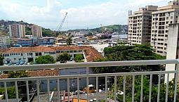 Apto - Prédio Novo Centro Niterói