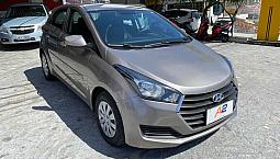 Hb20 2016/2017 1.0 Comfort 12V Flex 4P Manual