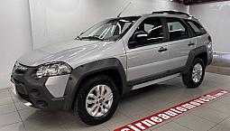 Fiat Palio Week.adv.lock.dualogic 1.8 Flex 2013 Flex