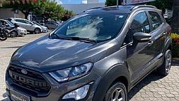 Ford Ecosport Storm 4Awd Com Teto Solar Aut Cinza 2021