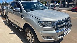 Ranger 3.2 Limited Turbo Diesel / 4X4 / Impecavel