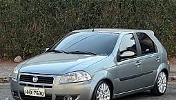Fiat Palio 1.4 Elx 