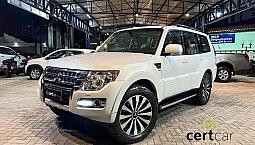 Mitsubishi Pajero 2015/2016 Full Hpe 4X4 3.8 V6 7 Lug - Automatico