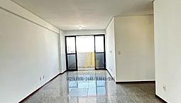 Farol. Apartamento Com 93M², Disponível Para Locação. 03 Quartos, Varanda, Dce, 02 Vagas
