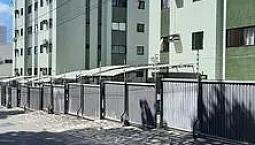 Apartamento Por Tras Da Rua Do City Park Com Água E Condomínio Incluso 600 Reais