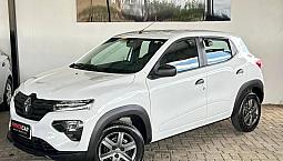 Renault Kwid Zen 1.0 Flex 12v 5p Mec. 2024