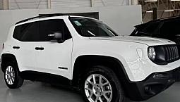 Jeep Renegade Sport 1.8 4X2 Flex 16V Aut. 2020