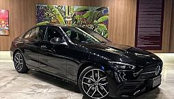 Mercedes-benz C-300 Amg Line Eq Boost 2.0 Tb Aut. 2026