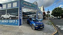 Renault Kwid Outsider 1.0 Flex 12v 5p Mec. 2023